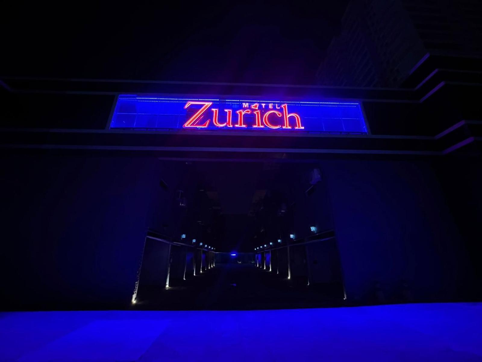 Motel Zurich 6, Sao Paulo